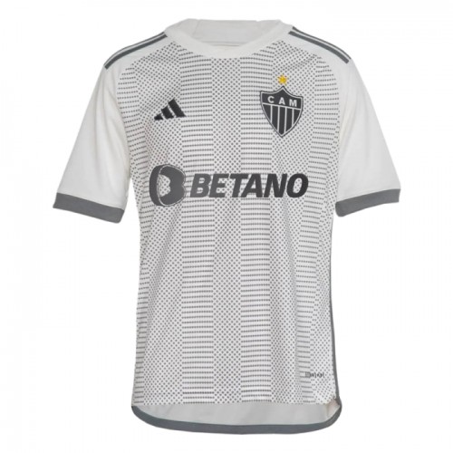 Fotbalový Dres Atlético Mineiro Venkovní Dresy 2024-25 Fotbalový Dres Atlético Mineiro Venkovní Dresy 2024-25